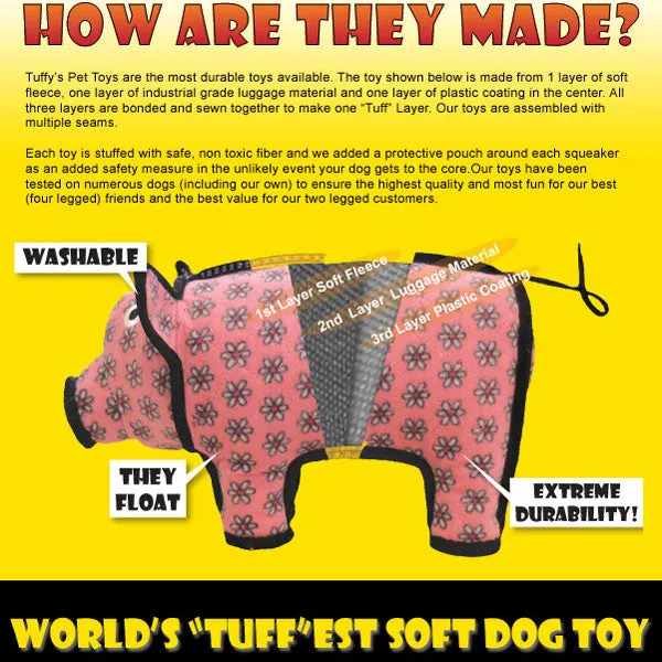 Tuffy's Howie the Horse JR