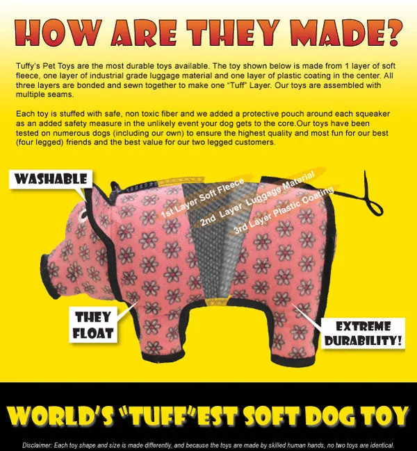 Tuffy's Morris The Monkey JR