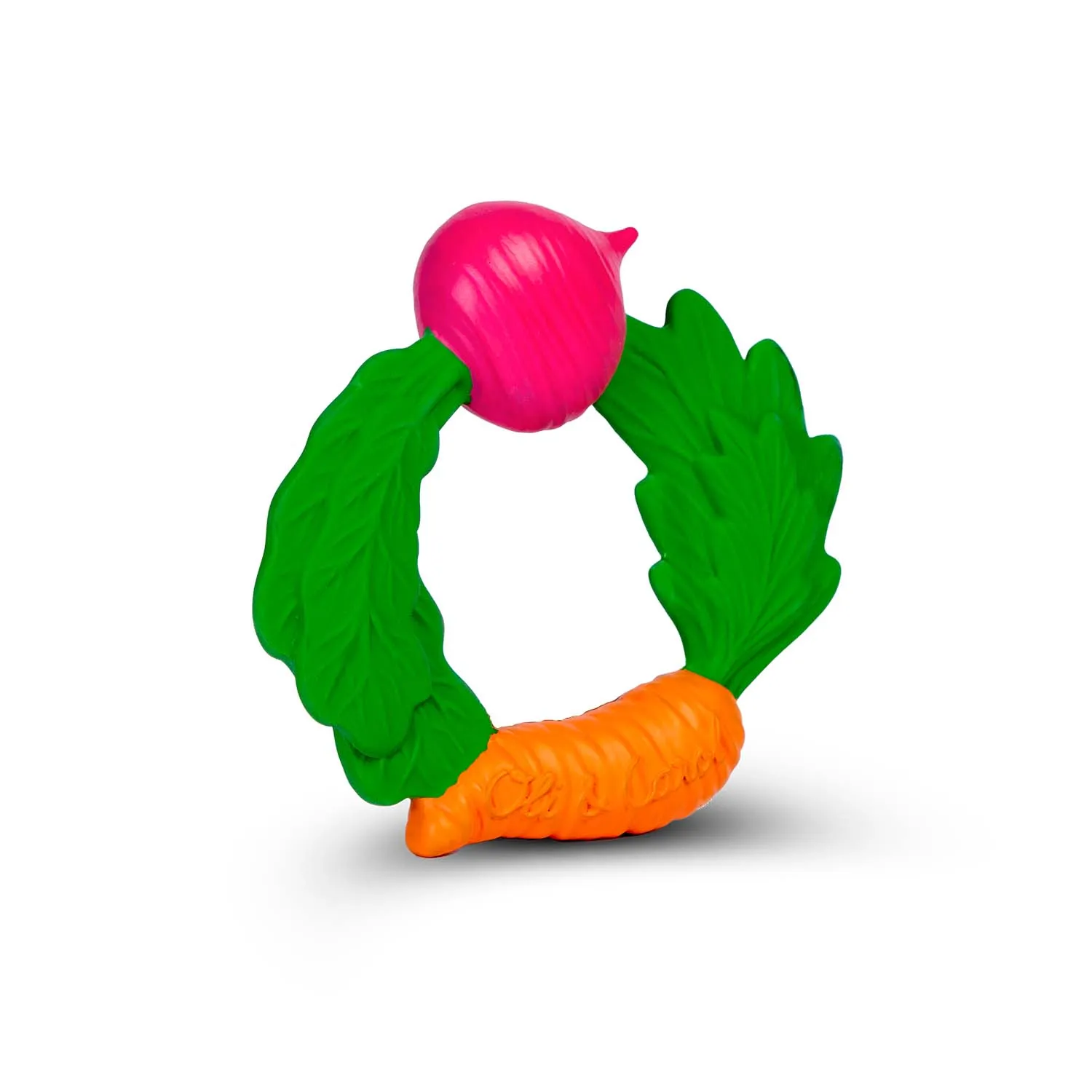Veggie Teething Ring