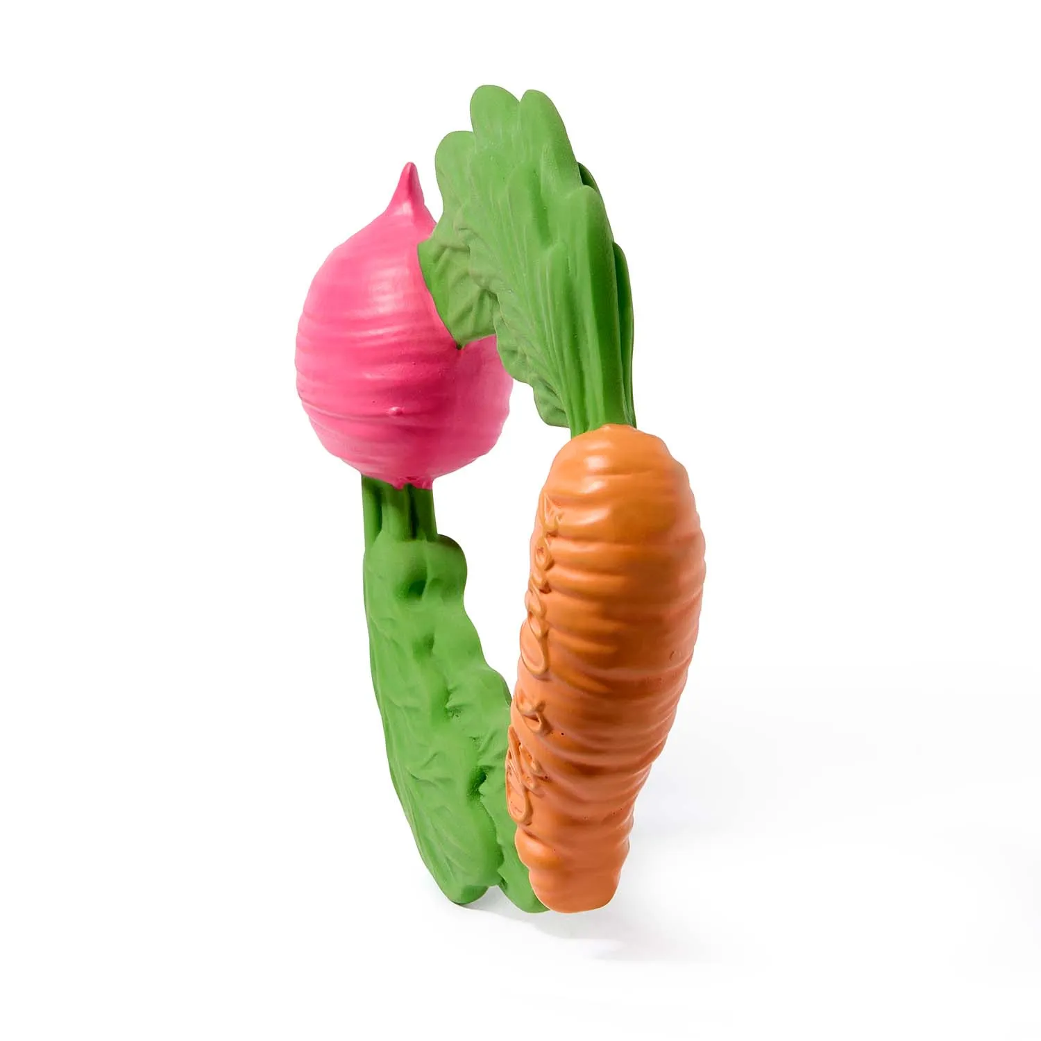 Veggie Teething Ring