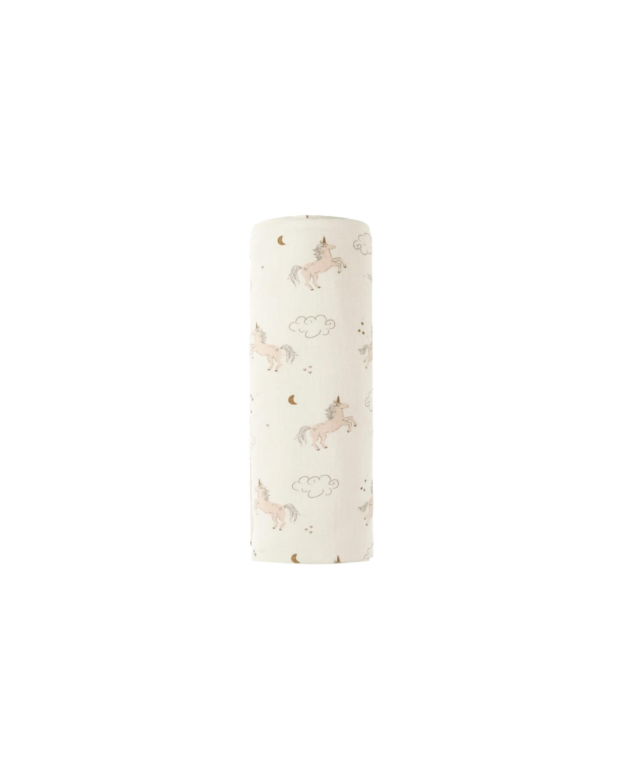 Woven Swaddle, Unicorns